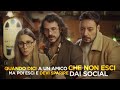 The Jackal - QUANDO DICI a un AMICO che NON ESCI (feat. Luis ...