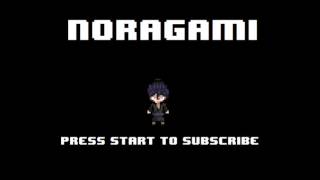 Noragami Aragoto Opening - Kyouran Hey Kids 8-bit NES Remix