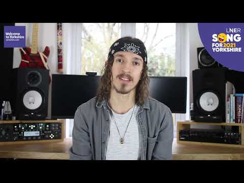 Meet the Finalists - Sam Turner - Song for Yorkshire