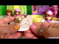 Play Doh Sofia The First Clover The Rabbit Set Disney Princess Play Dough Review by Disneycollector