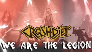 Crashdïet - We Are The Legion