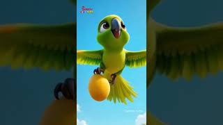 களயகக களயகக - Kiliyakka Kiliyakka Tamil Rhymes For Kids Galatta Kids Parrot Shorts
