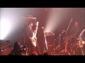 Psysalia Psysalis Psyche  "Take Me Out"  live at club asia
