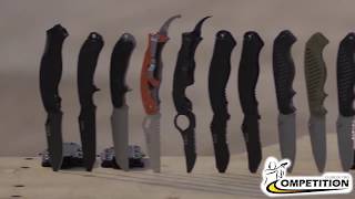 Knives from 5 11 Tactical - Competition