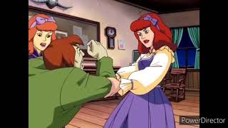 Team Blancs Meets Scooby Doo & The Cyber Chase Part 20