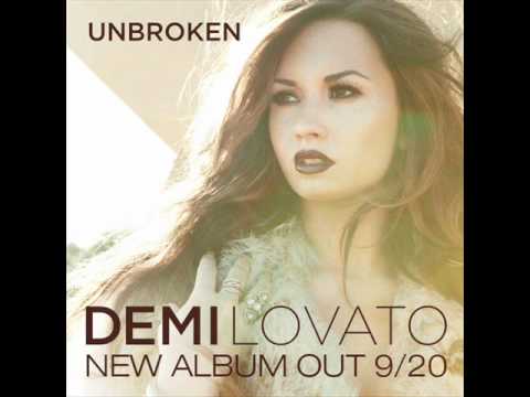 Demi Lovato Unbroken Full Album HQ Download Links