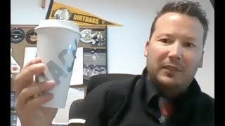 Coversation with Mater Dei Catholic Football Coach John Joyner
