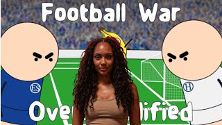 The Football War Explained In 5 Minutes Thanks To Oversimplified Brittreacts