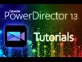 Cyberlink PowerDirector 13 - How to Add Effects and Keyframes [COMPLETE]*