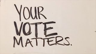 Get Out and Vote!