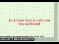 Barry Soetoro aka Barack Obama: His Birth Certificate in Hawaii is found to be fake!