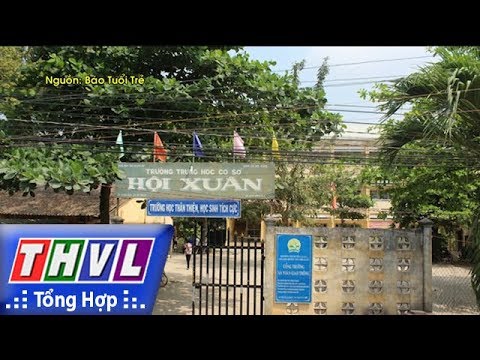 THVL | Người đưa tin 24G: 3 nữ sinh lớp 8 ở Tiền Giang mất tích "bí ẩn" khi đi học | THVL THVL | Người đưa tin 24G: 3 nữ sinh lớp 8 ở Tiền Giang mất tích "bí ẩn" khi đi học | THVL
