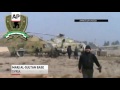 Raw: Syria Rebels Capture Air Base Near Damascus