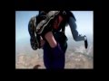 80 YEAR OLD LADY SKY DIVING NIGHTMARE!