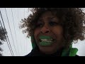 Snow in Connecticut - UCONN ... GloZell, Mother, SK