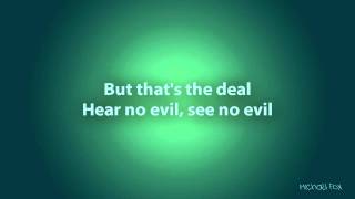 Watch August Rigo See No Evil video