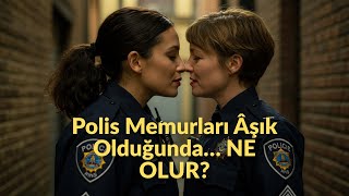 Sevgi Dolu Öpücüğü Polis Memurları Aşık Olduğunda Ne Olur?
