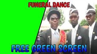 funeral dance Green Screen |Free Download by Kenneth Dasian