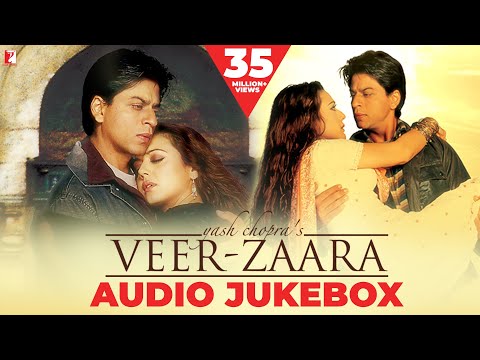 Veer-Zaara Audio Jukebox | Late Madan Mohan | Shah Rukh Khan | Preity Zinta