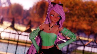 Mmdxrooc - Model Test おねがいダーリンOnegai Darling