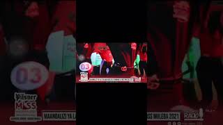 Zuchu Kibaokata Ndan Ya Miss Tanzania-Kagera20212022Zilizojili Leo Online Tv