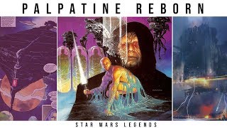 Palpatine's Rebirth and Operation Shadow Hand | Star Wars Explained