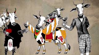 Клип Аквариум - Марш священных коров
