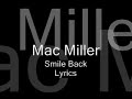 mac miller on and on lyrics