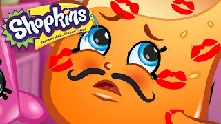 Shopkins | KISSES | Cartoons For Kids | Kids Animation | Shopkins Full Episode