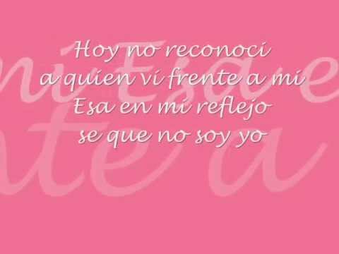 LETRA CHRISTINA AGUILERA REFLECTION letra christina aguilera reflection: