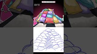 Kick Drum Base 🎪 - The Amazing Digital Circus (Tadc) | Gh's Animation