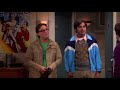 The Big Bang Theory - Penny is teaching Howard fishing!