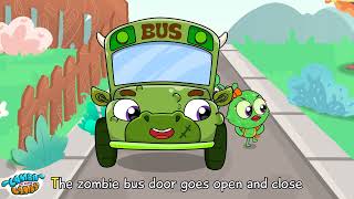 Wheels On The Bus Halloween Songs Lamba Lamby Kids Songs