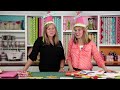 Happy Birthday Quilt Block-of-the-Month: Party Hat Block | Riley Blake Designs