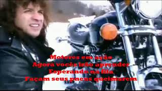 Watch Manowar Wheels Of Fire video