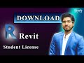 How to Download REVIT [Free] | For 3 Years | Student License