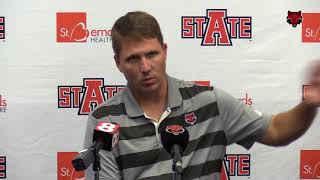 ASU football news conference 9/10
