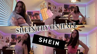 HUGE SHEIN HALL + TRY ON!!!!