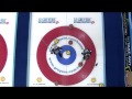 CURLING: ECC 2012 W7 - SCO vs DEN - HIGHLIGHTS