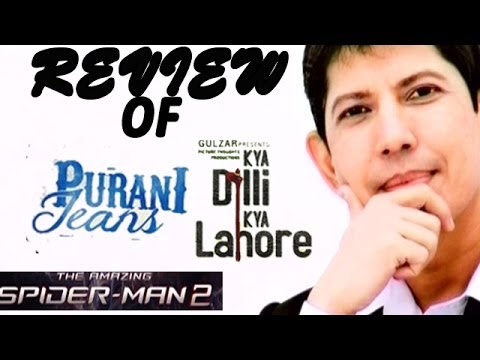 The zoOm Review Show - Purani Jeans Kya Dilli Kya Lahore and...