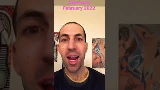 Capricorn - February 2022 Horoscope