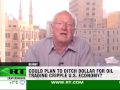 Video Robert Fisk reveals truth behind 'dollar demise' report