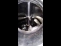 Video 5KL Chemical reactor with mixing tank vessel,  Stainless Steel Reactor
