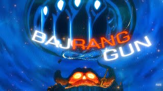 4K Bajrang Gun Episode1075 Gear 5 Luffy Onepiece Editamv