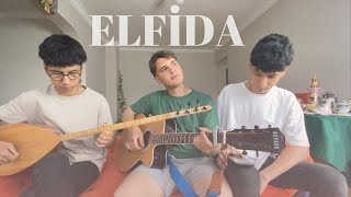 Usame & berkay & berat - ELFİDA | Akustik cover