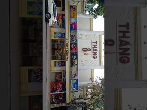 Rạp Tháng 8 Hà Nội