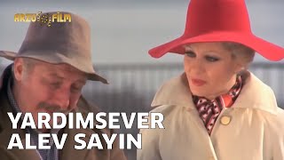 Hasret Yardımsever Alev Sayın