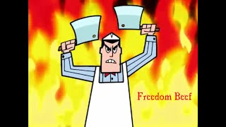 Freedom Beef See Me, Feel Me, Gnomey The Powerpuff Girls Hq Audio
