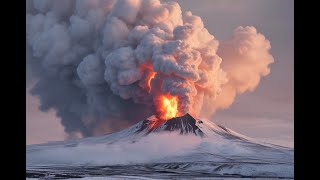 Experts Predict Hekla Volcanos Explosive Eruption By 2026