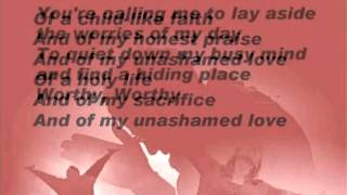 Watch Ten Shekel Shirt Unashamed Love video